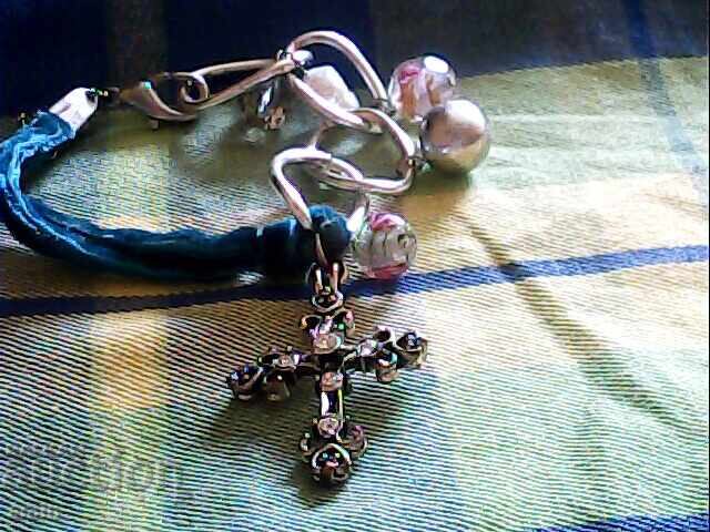 Set cu cristale cruce - 5