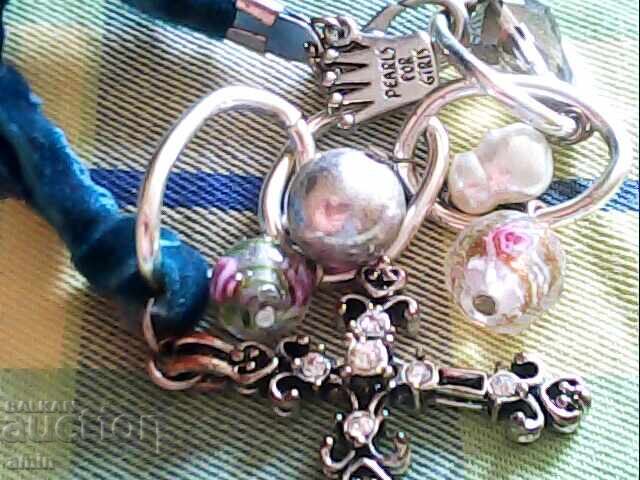 Set cu cristale cruce - 6