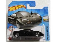 Hot Wheels McLaren F1 1:64 Αυτοκινητάκι