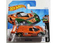 Hot Wheels Mazda 787 B 1:64 Mazda Hot Wheels Toy Car