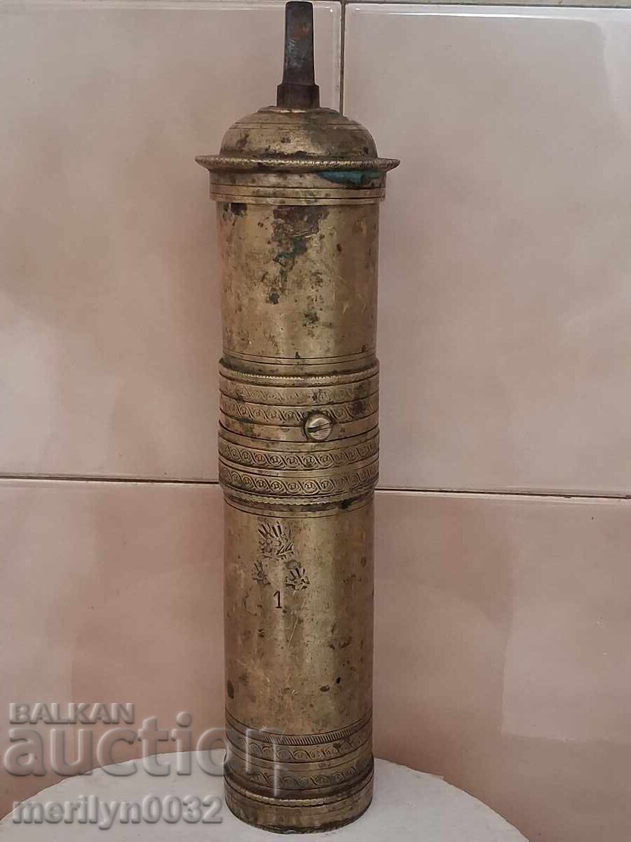 Ottoman Bronze Coffee Grinder Grinder with price € 49.08 | 95.99 BGN