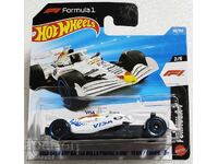 Hot Wheels Visa Cash App Racing Bulls Formula One Φόρμουλα 1