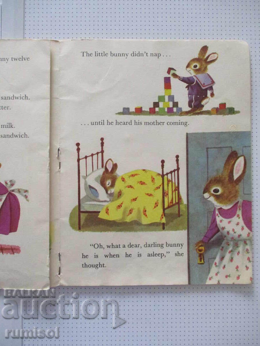 Livrarea Iepurașul Năzdrăvan - Richard Scarry