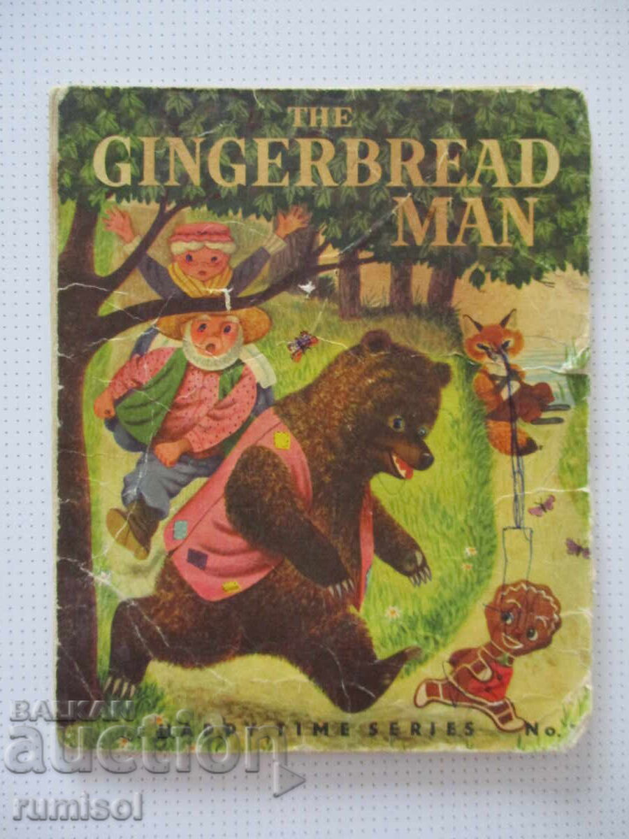 Omul de turtă dulce - Nancy Nolte - 5