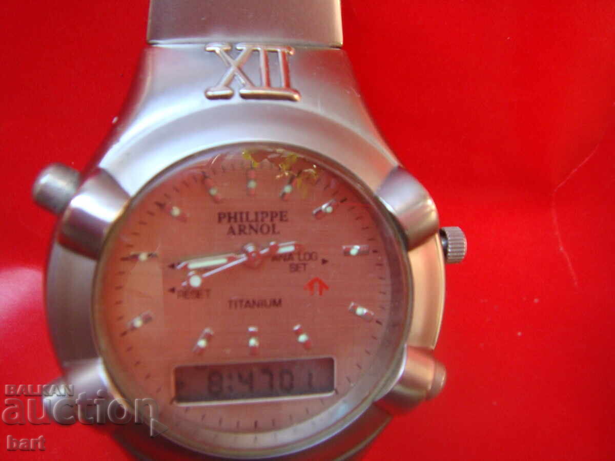 Licitație Lot de ceasuri de mână second-hand