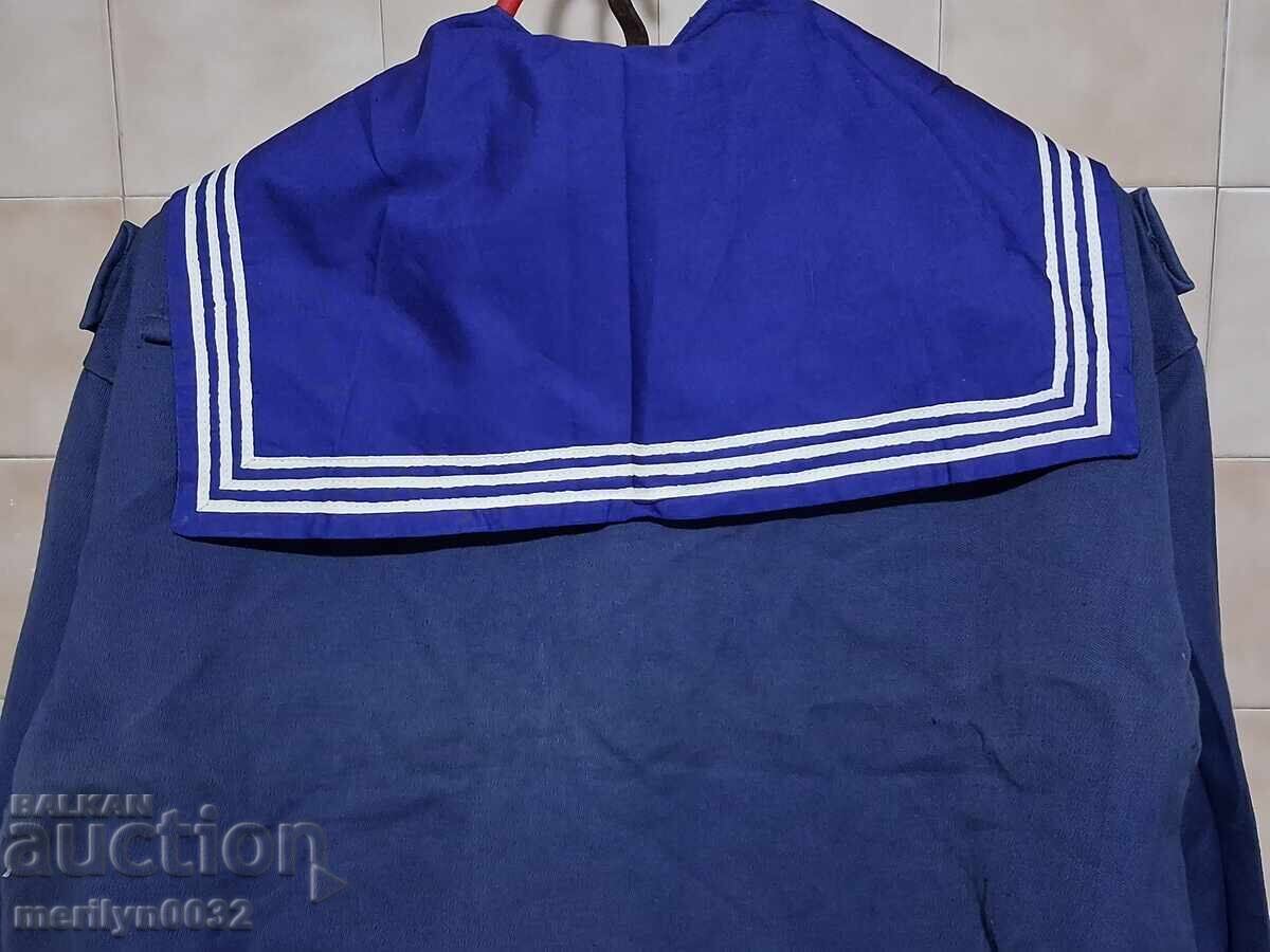 Licitație Jachetă marinărească olandeză anii 70-80 CF BNA NRB