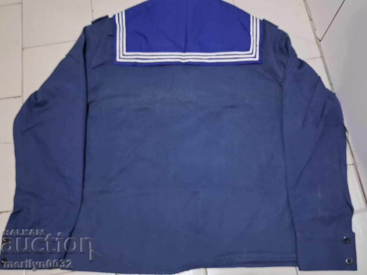 Livrarea Jachetă marinărească olandeză anii 70-80 CF BNA NRB