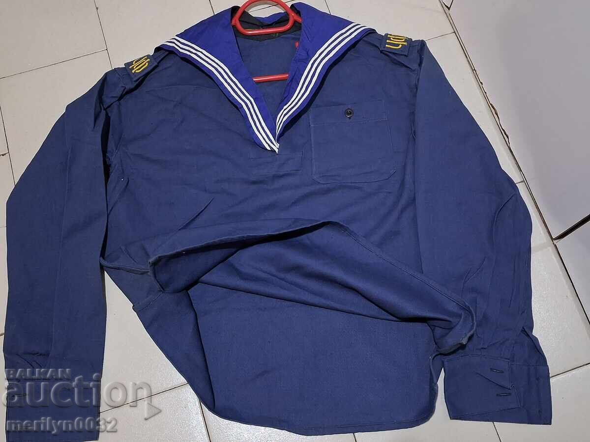 Jachetă marinărească olandeză anii 70-80 CF BNA NRB - 5