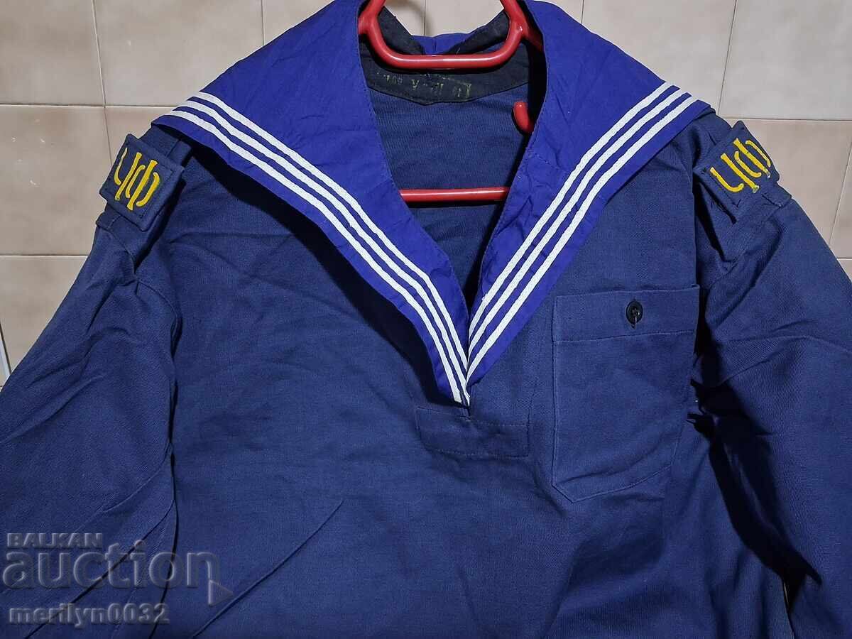 Jachetă marinărească olandeză anii 70-80 CF BNA NRB