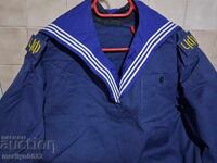 Ναυτικό μπουφάν "Ολλανδέζα" δεκαετίας 70-80, Πολεμικό Ναυτικό Βουλγαρίας (ΛΔΒ)