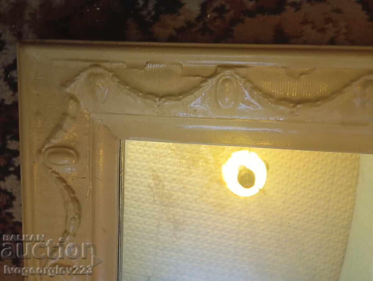 Винтидж огледало,рамка картина с цена € 50.00 | 97.79 лв.