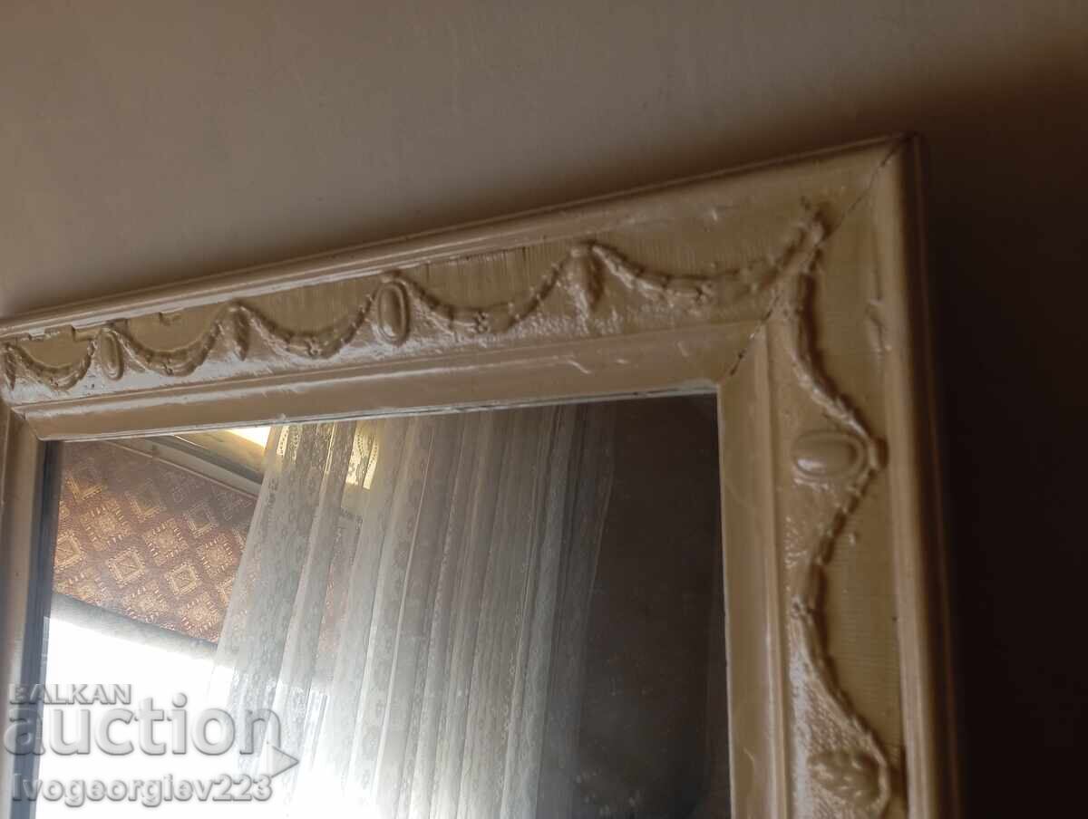 Аукцион Винтидж огледало,рамка картина