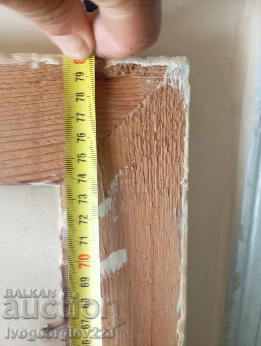 Винтидж огледало,рамка картина - 7