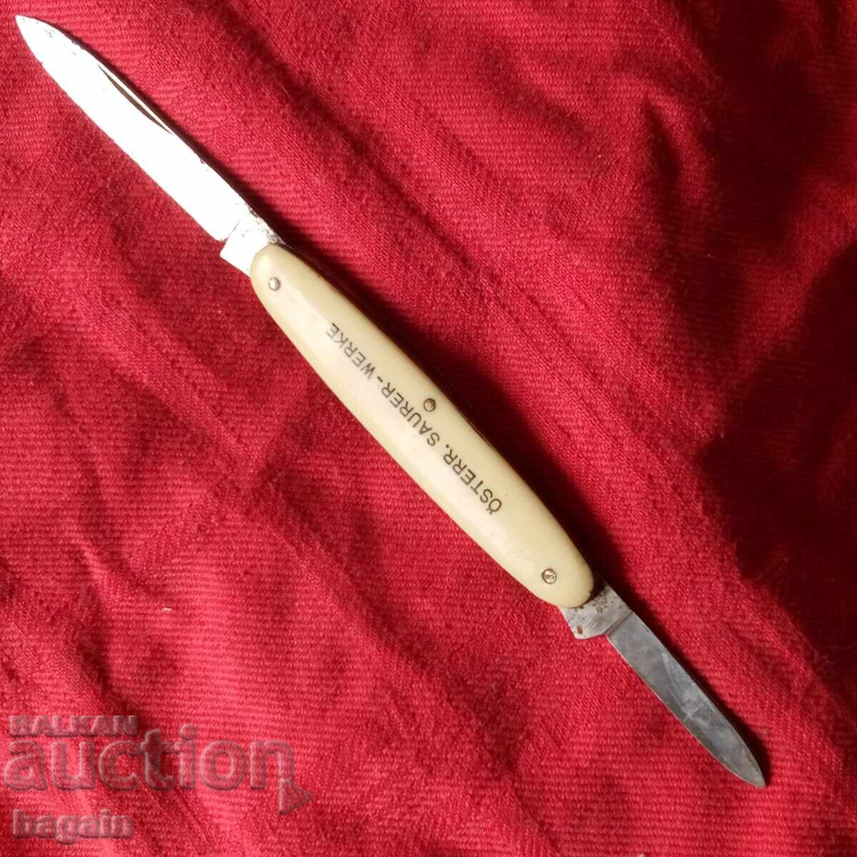 Licitație Cuțit pliabil Markov