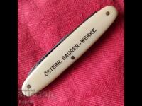 Μαχαίρι αναδίπλωσης Μάρκοφ