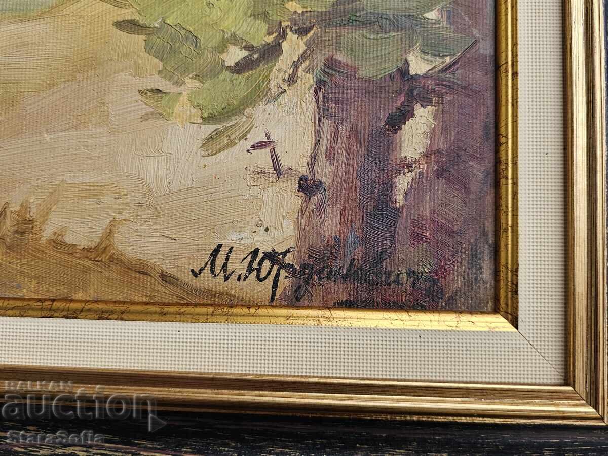 Tablou Peisaj Maria Iordanovici (1887-1968) cu preț € 1100.00 | 2151.42 BGN