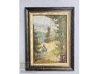 Tablou Peisaj Maria Iordanovici (1887-1968)