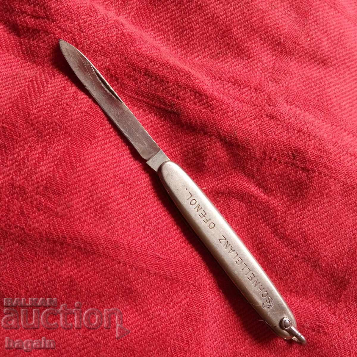 German knife. with price € 15.00 | 29.34 BGN