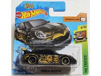 Hot Wheels Porsche 911 GT3 RS 1:64