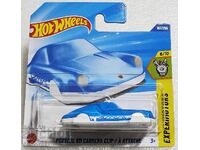 Hot Wheels Porsche 911 Carrera Breloc Hot Wheels 1:64