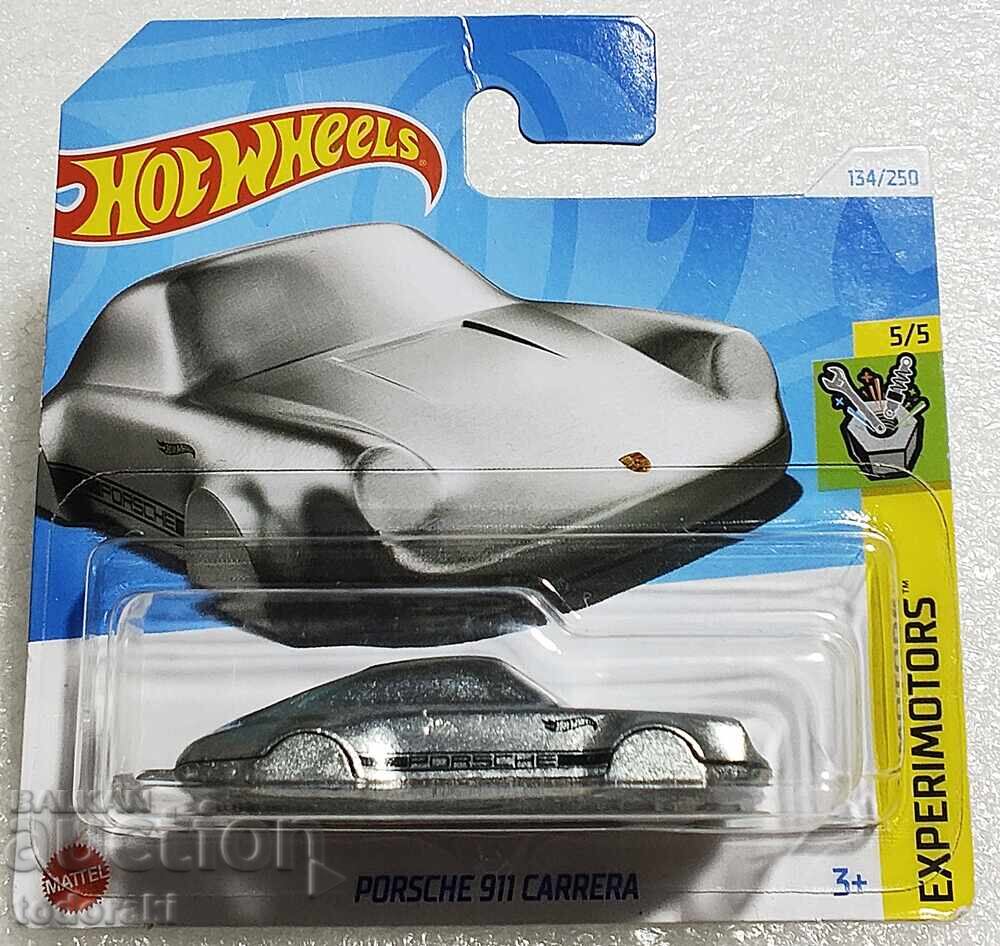 Hot Wheels Porsche 911 Carrera Μπρελόκ Hot Wheels 1:64 Hot Wheels Porsche 911 Carrera Μπρελόκ Hot Wheels 1:64