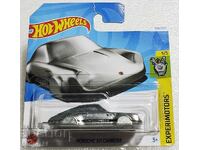 Hot Wheels Porsche 911 Carrera Μπρελόκ Hot Wheels 1:64