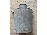 Old Large Milk Can