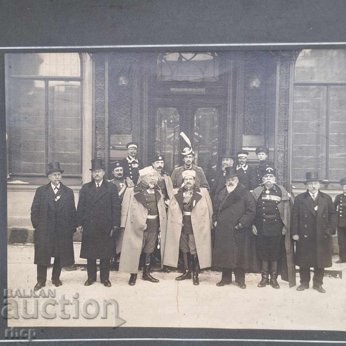 General Radko Dimitriev gen. Todorov opŭlchenets 1914 g