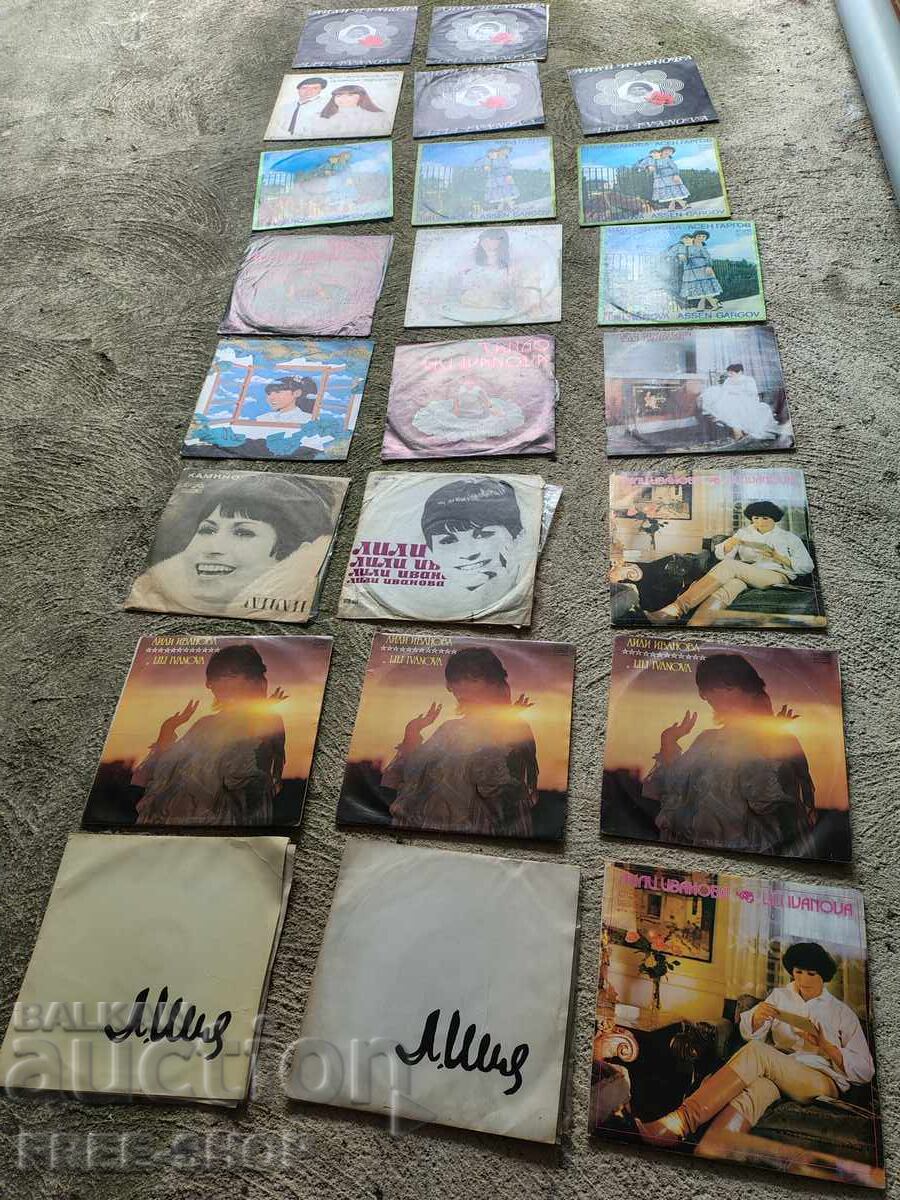 Lot plăci mari Lot plăci mari