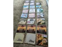 Лот големи плочи