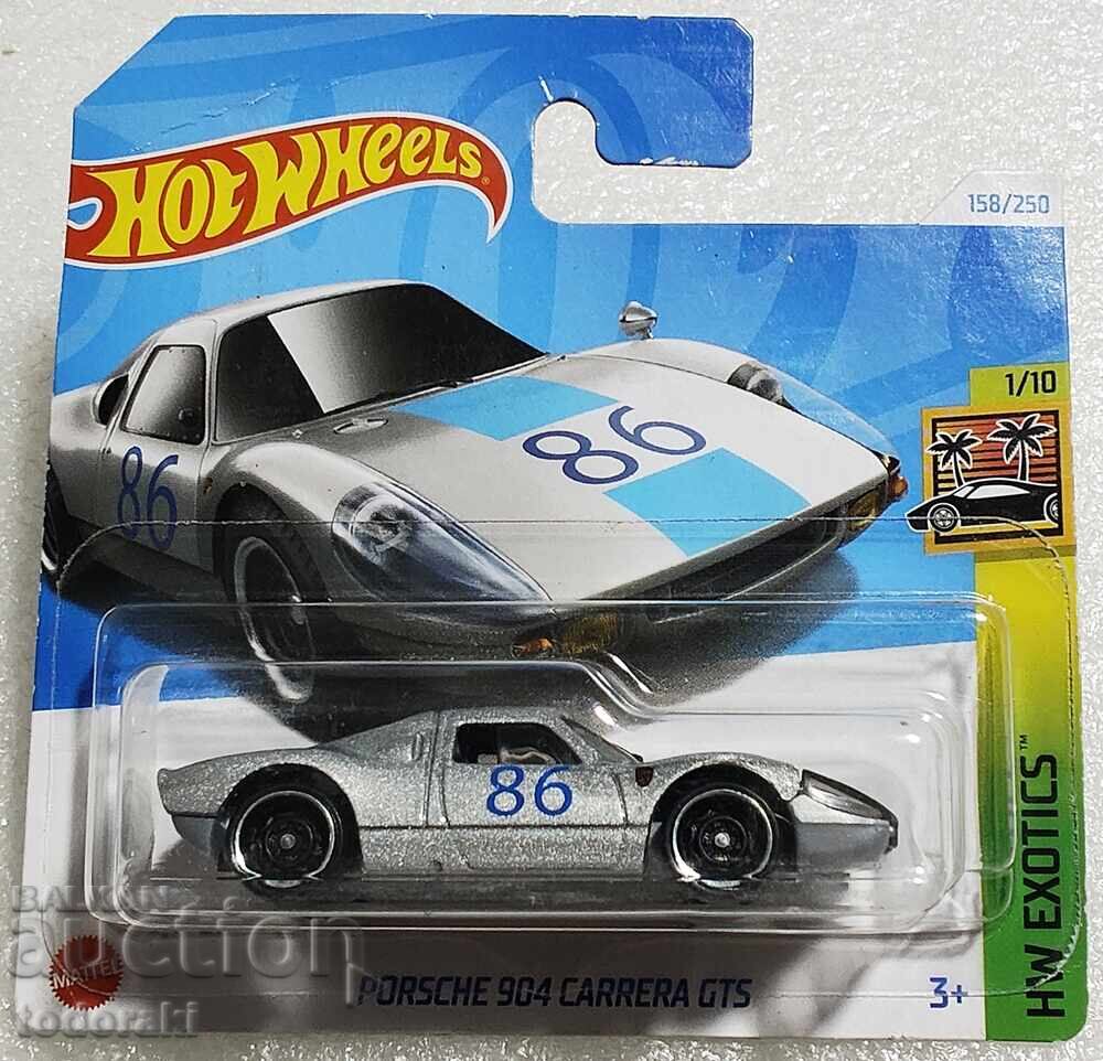 Hot Wheels Porsche 904 Carrera GTS 1:64