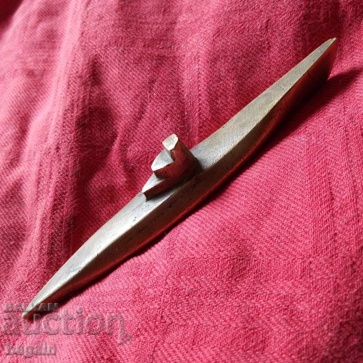 Аукцион Бронзова пластика. Подводница. Втора световна война.