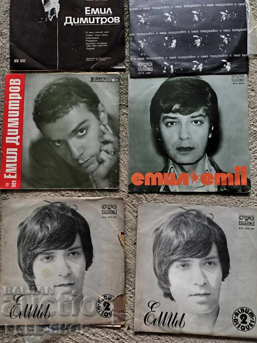 Lot plăci mari cu preț € 40.00 | 78.23 BGN