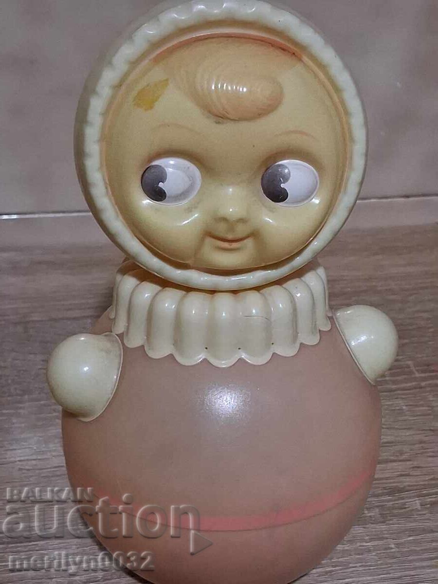 Papusa de jucarie pentru copii, URSS - 6