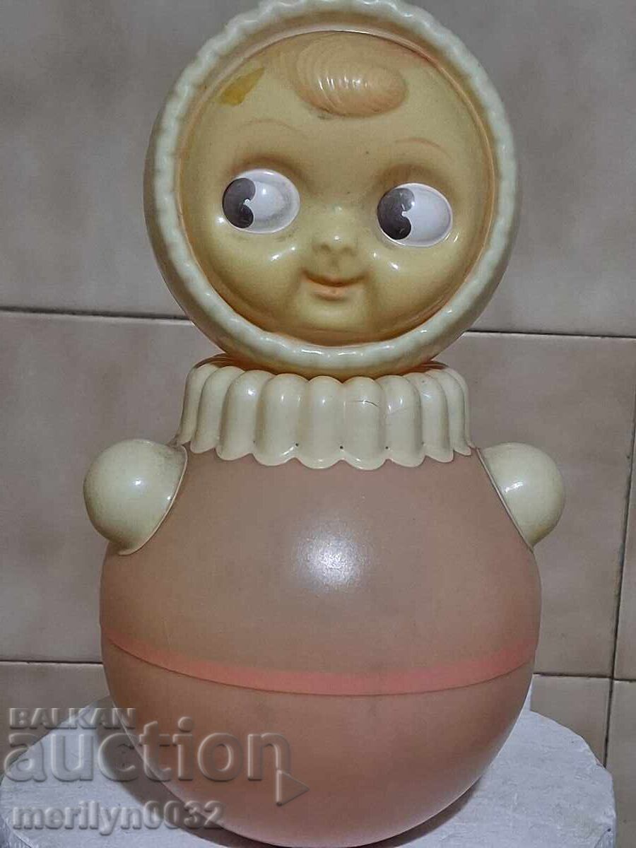 Papusa de jucarie pentru copii, URSS