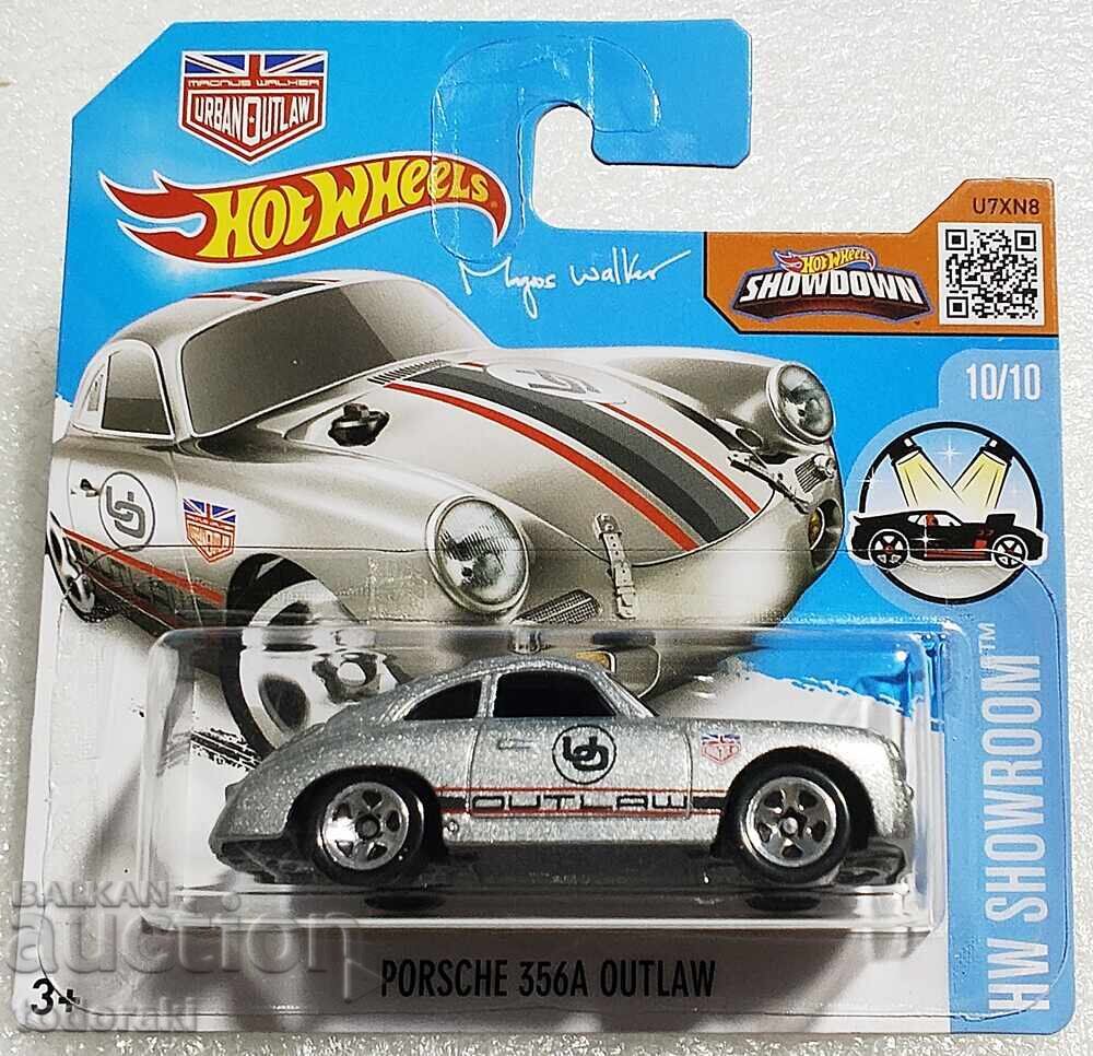 Hot Wheels Porsche 356 A Outlaw Αυτοκινητάκι Hot Wheels 1:64 Porsche