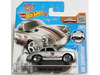 Hot Wheels Porsche 356 A Outlaw Αυτοκινητάκι Hot Wheels 1:64 Porsche