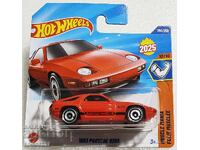 Hot Wheels 1983 Porsche 928S Hot Wheels Car 1:64 Porsche