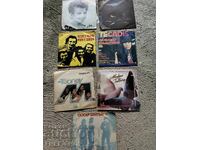 Παρτίδα δίσκων βινυλίου