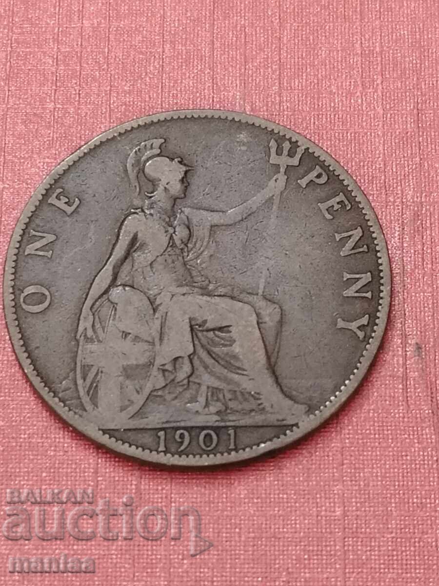 1 Πένα 1901