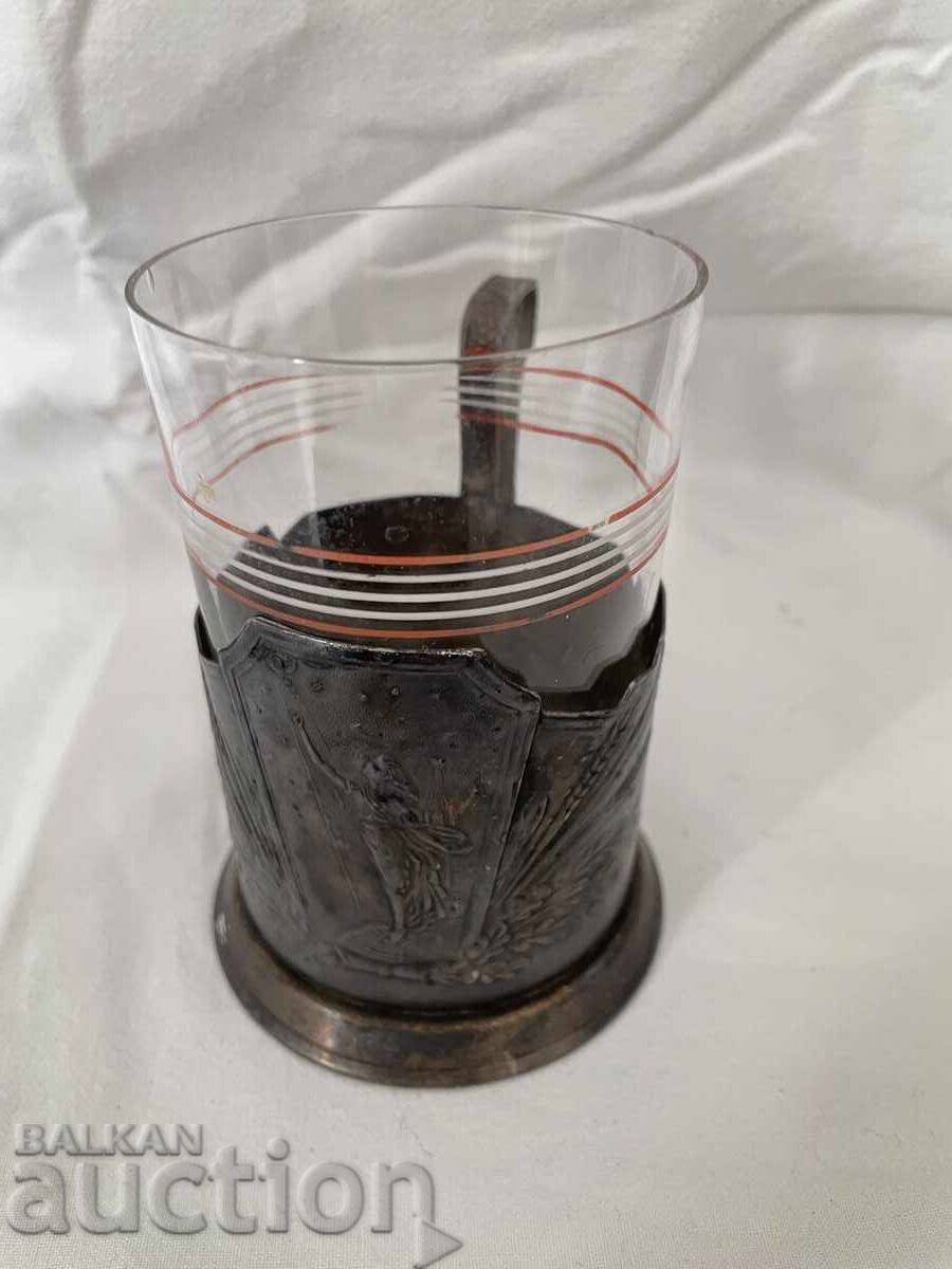 Suport pentru pahar cu pahar—URSS