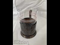 Suport pentru pahar cu pahar—URSS