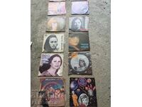 Παρτίδα δίσκων βινυλίου