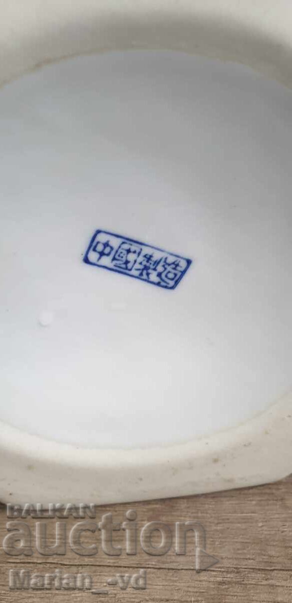 Livrarea Vază chinezească veche din porțelan