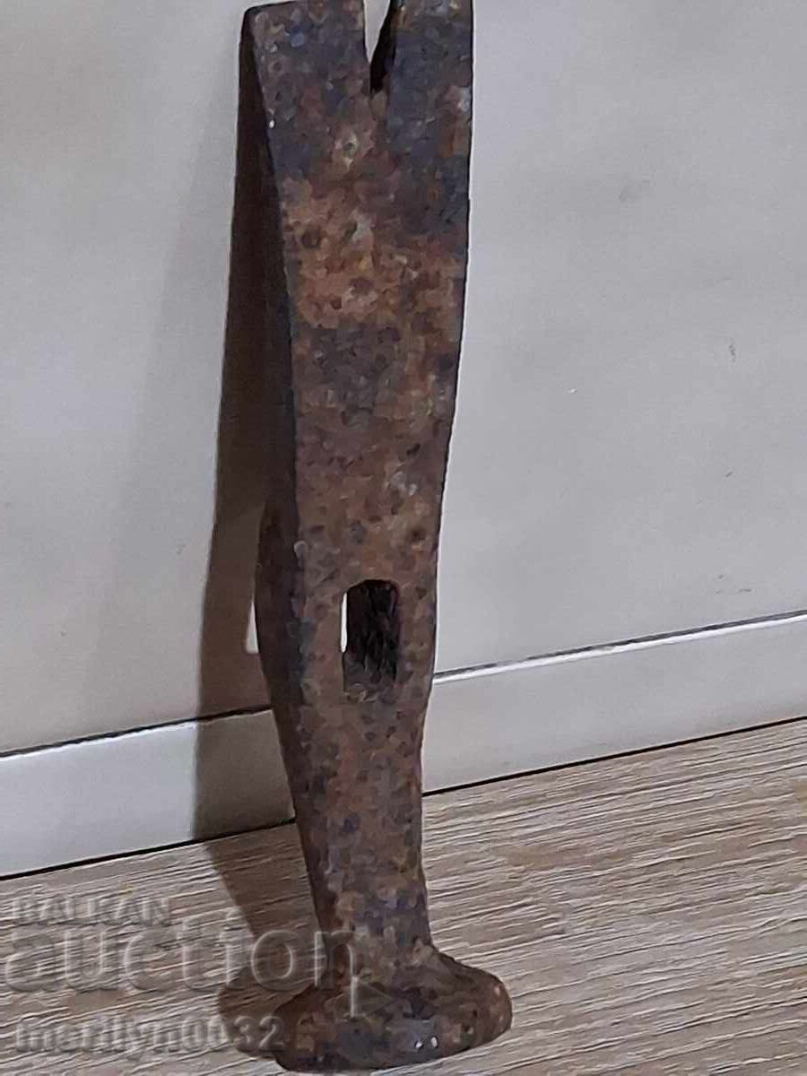 Licitație Ciocan de cizmar vechi, instrument de pantofar, ciocan