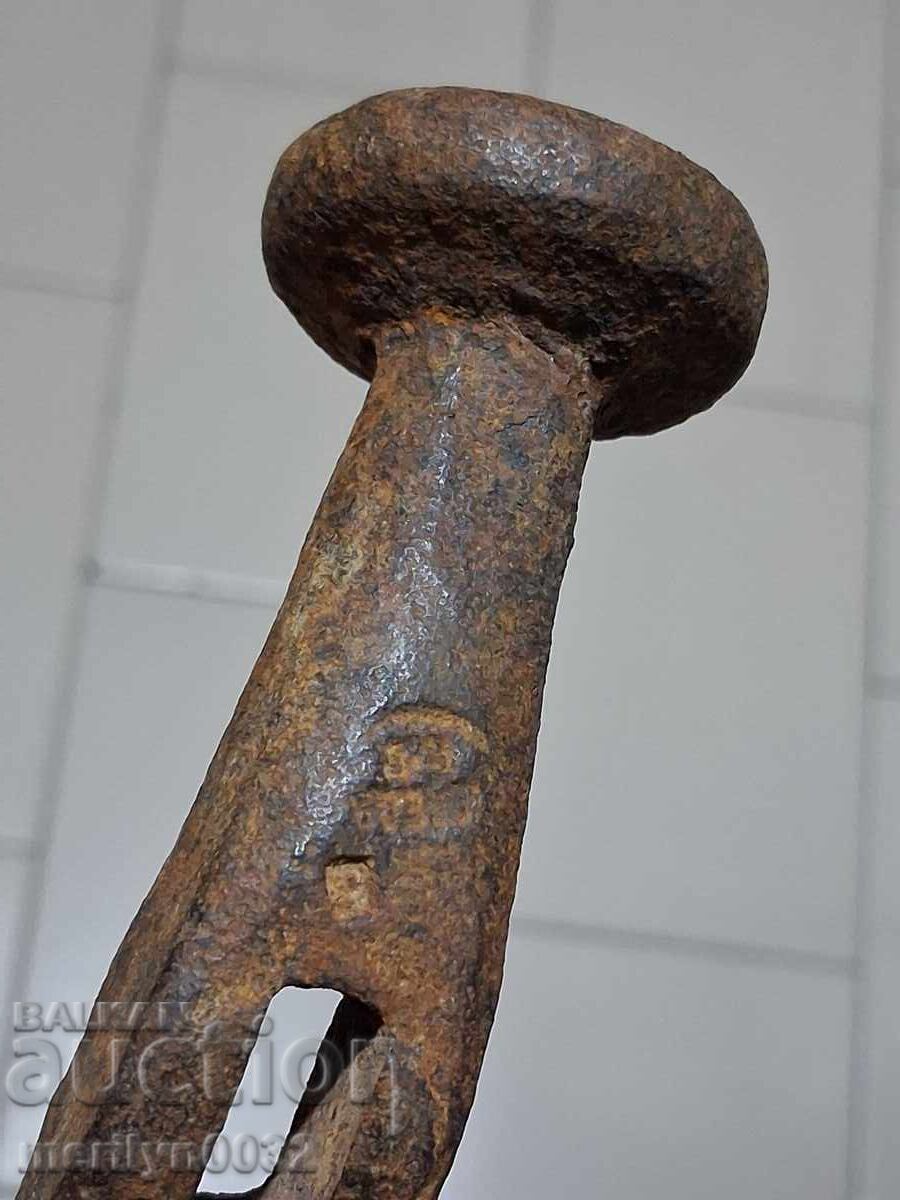 Ciocan de cizmar vechi, instrument de pantofar, ciocan - 5