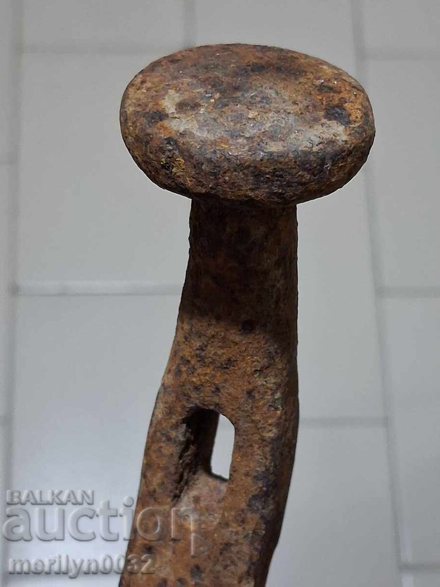 Ciocan de cizmar vechi, instrument de pantofar, ciocan - 6