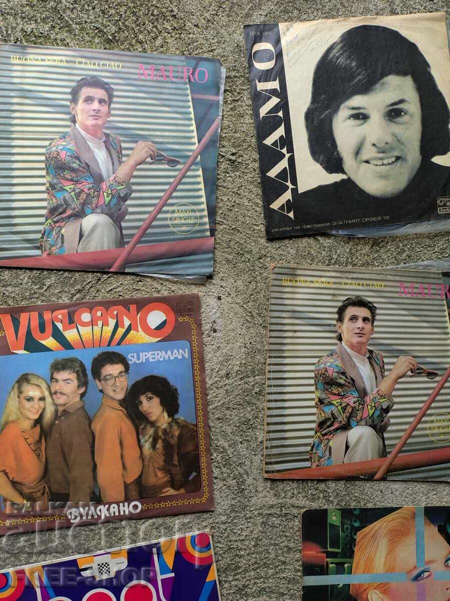 Lot of records - 6