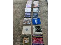 Παρτίδα δίσκων βινυλίου