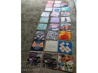 Παρτίδα δίσκων βινυλίου